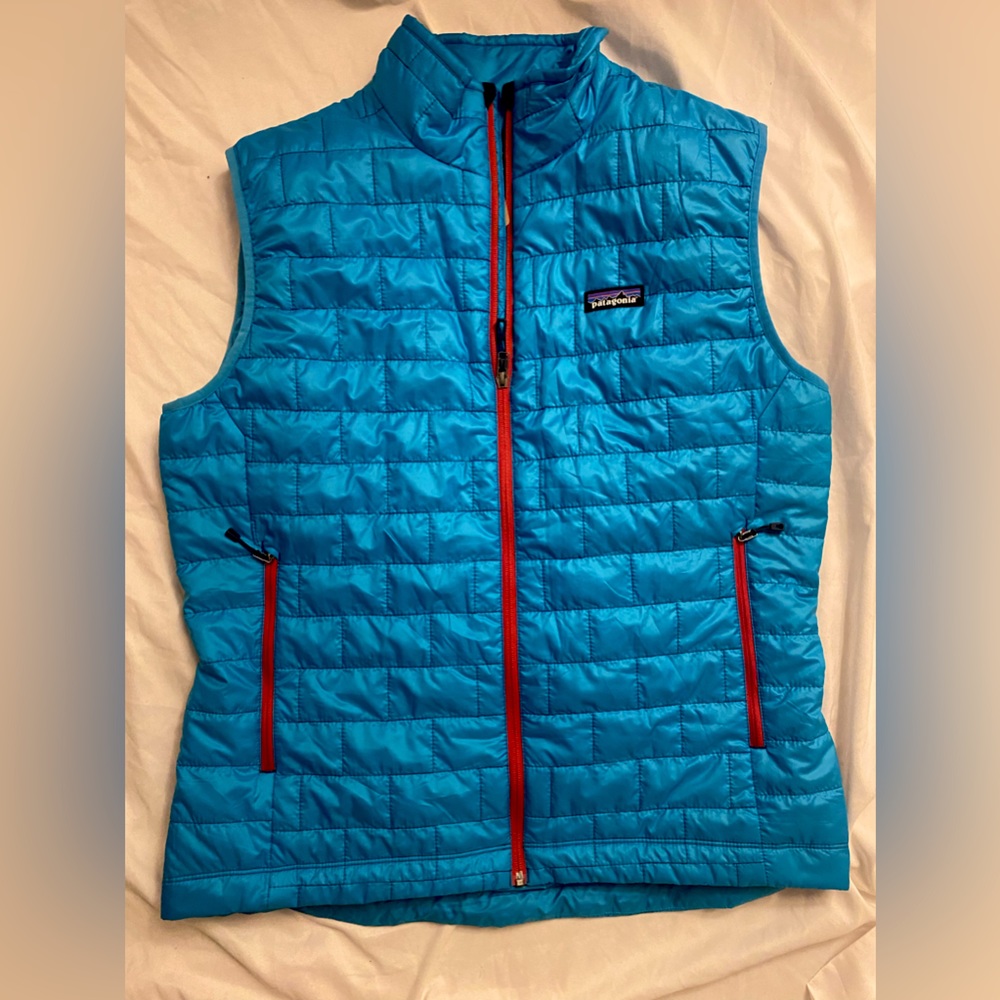 Men’s Patagonia vest